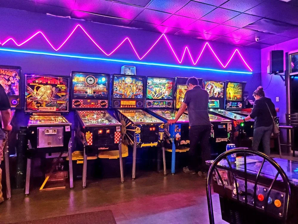 Where to Play Pinball in Seattle, WA 10 Best Pinball Arcades